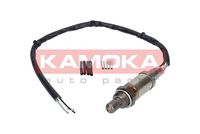 KAMOKA 17004 - Cantidad líneas: 3<br>Sonda lambda: Sonda de regulación<br>