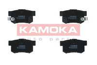 KAMOKA JQ1018538 - Juego de pastillas de freno