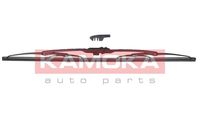 KAMOKA 26500 - Lado de montaje: lado del conductor<br>Longitud [mm]: 500<br>Styling: con spoiler<br>