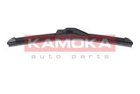 KAMOKA 27325U - Lado de montaje: delante<br>Tipo de escobilla: Limpiaparabrisas híbrido<br>Longitud [mm]: 325<br>