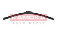 KAMOKA 27550U - Lado de montaje: delante<br>Tipo de sujeción: sujeción por gancho<br>Styling: con spoiler<br>Longitud [mm]: 375<br>