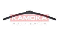 KAMOKA 27575U - Lado de montaje: delante<br>Tipo de sujeción: sujeción por gancho<br>Styling: con spoiler<br>Longitud [mm]: 500<br>