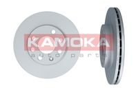 KAMOKA 103302 - Espesor de disco de frenos [mm]: 24<br>Llanta, nº de taladros: 4<br>Cantidad de agujeros de fijación: 2<br>Espesor [mm]: 41<br>Diámetro exterior [mm]: 256<br>corona de agujeros - Ø [mm]: 100<br>Superficie: revestido<br>Tipo de disco de frenos: ventilación interna<br>Lado de montaje: Eje delantero<br>Espesor mínimo [mm]: 22<br>Peso [kg]: 5,7<br>Diámetro de centrado [mm]: 59<br>