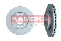 KAMOKA 103583 - Número de PR: 2ED<br>Equipamiento de vehículo: para vehículos con freno de estacionamiento electrónico<br>Lado de montaje: Eje trasero<br>Tipo de disco de frenos: macizo<br>Superficie: revestido<br>Número de orificios: 5<br>corona de agujeros - Ø [mm]: 112<br>Altura [mm]: 48<br>Diámetro exterior [mm]: 300<br>Diámetro de centrado [mm]: 65<br>Espesor de disco de frenos [mm]: 12<br>