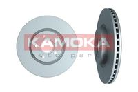 KAMOKA 103593 - Lado de montaje: Eje trasero<br>Tipo de disco de frenos: macizo<br>Superficie: revestido<br>Número de orificios: 5<br>corona de agujeros - Ø [mm]: 108<br>Altura [mm]: 51<br>Diámetro exterior [mm]: 280<br>Diámetro de centrado [mm]: 63<br>Espesor de disco de frenos [mm]: 11<br>