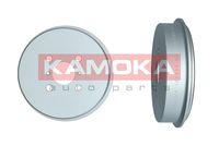 KAMOKA 104074 - Lado de montaje: Eje trasero<br>Diámetro interior de tambor de freno [mm]: 202<br>H tamb. freno interna [mm]: 43<br>Diámetro de orificio de cubo [mm]: 55<br>Número de taladros: 4<br>Superficie: barnizado<br>H tamb. freno total [mm]: 57<br>Diámetro de centrado [mm]: 55<br>