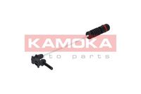 KAMOKA 105001 - Lado de montaje: Eje trasero<br>Tipo de freno: Discos<br>Tipo de eje: Front & Rear<br>Nº de información técnica: 610056 E C<br>Longitud [mm]: 94<br>Calidad: 999<br>Longitud contacto de aviso [mm]: 94<br>