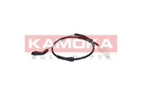 KAMOKA 105005 - Número de piezas necesarias: 1<br>Lado de montaje: Eje delantero<br>Tipo de freno: Discos<br>Longitud [mm]: 650<br>Nº art. de accesorio recomendado: 500048<br>Nº art. de accesorio recomendado: 500108<br>