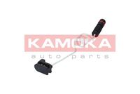 KAMOKA 105046 - Lado de montaje: Eje delantero<br>Lado de montaje: Eje trasero<br>Tipo de freno: Discos<br>