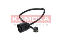 KAMOKA 105097 - Lado de montaje: Eje delantero<br>Tipo de freno: Discos<br>para OE N°: 7L5 907 637A<br>