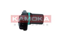 KAMOKA 108003 - Código de motor: K9K 770<br>Número de enchufes de contacto: 3<br>