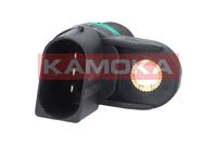 KAMOKA 108009 - Lado de montaje: Lado de escape<br>Número de enchufes de contacto: 3<br>Tipo de sensor: Hall<br>