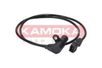 KAMOKA 109013 - Longitud de cable [mm]: 630<br>Tipo de sensor: sensor pasivo<br>para OE N°: 12 38 983<br>