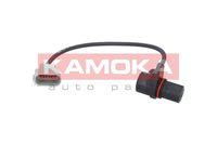 KAMOKA 109044 - Longitud de cable [mm]: 570<br>Tipo de sensor: sensor pasivo<br>para OE N°: 06A 906 433 C<br>