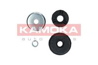 KAMOKA 209098 - Material: Caucho/metal<br>Lado de montaje: Eje delantero<br>Peso [kg]: 0,903<br>Artículo complementario / información complementaria 2: con rodamiento de bolas<br>