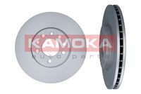 KAMOKA 1031620 - Diámetro exterior [mm]: 286<br>Altura [mm]: 69,2<br>Tipo de disco de frenos: macizo<br>Espesor de disco de frenos [mm]: 10<br>Espesor mínimo [mm]: 8<br>Número de orificios: 5<br>Superficie: barnizado<br>Lado de montaje: Eje trasero<br>Par apriete [Nm]: 110<br>