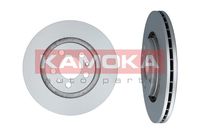 KAMOKA 1031856 - N.º de chasis (VIN) hasta: 1J-X-400000<br>Lado de montaje: Eje delantero<br>Tipo de disco de frenos: ventilado<br>Superficie: revestido<br>Número de orificios: 5<br>corona de agujeros - Ø [mm]: 100<br>Altura [mm]: 37<br>Diámetro exterior [mm]: 256<br>Diámetro de centrado [mm]: 65<br>Espesor de disco de frenos [mm]: 22<br>