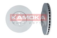 KAMOKA 1032262 - Lado de montaje: Eje trasero<br>Diámetro exterior [mm]: 240<br>Altura [mm]: 40,8<br>Tipo de disco de frenos: macizo<br>Espesor de disco de frenos [mm]: 10<br>Espesor mínimo [mm]: 8,2<br>Número de orificios: 4<br>Superficie: barnizado<br>Par apriete [Nm]: 110<br>