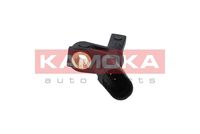 KAMOKA 1060026 - año construcción hasta: 06/2010<br>Lado de montaje: Eje delantero, derecha<br>Artículo complementario / información complementaria 2: sin cable<br>Tipo de sensor: Sensor activo<br>