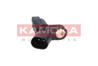 KAMOKA 1060038 - Lado de montaje: Eje delantero, izquierda<br>Tipo de sensor: sensor pasivo<br>Longitud total [mm]: 68<br>