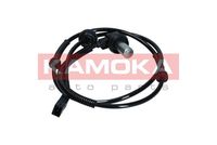 KAMOKA 1060050 - Código de motor: AVG<br>año construcción desde: 05/1999<br>año construcción desde: 08/1999<br>N.º de chasis (VIN) desde: 3B..Y..000 001<br>Código de motor: AFN<br>Lado de montaje: Eje delantero<br>Tipo de sensor: sensor pasivo<br>Longitud total [mm]: 1025<br>para OE N°: 8D0 927 803 B<br>