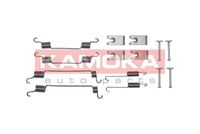 KAMOKA 1070006 - Lado de montaje: Eje trasero<br>Sistema de frenos: Sumitomo<br>Número piezas [piezas]: 26<br>Nº de información técnica: X0032<br>