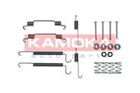 KAMOKA 1070018 - Lado de montaje: Eje trasero<br>Sistema de frenos: TRW<br>Número piezas [piezas]: 20<br>Nº de información técnica: X0098<br>