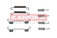 KAMOKA 1070023 - Lado de montaje: Eje trasero<br>Número piezas [piezas]: 8<br>Nº de información técnica: X0165<br>