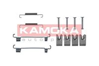 KAMOKA 1070042 - Lado de montaje: Eje trasero<br>Sistema de frenos: Bendix<br>Número piezas [piezas]: 12<br>Nº de información técnica: X0184<br>