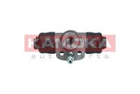 KAMOKA 1110019 - Lado de montaje: Eje trasero<br>Diámetro de orificio [mm]: 14<br>Material: Fundición gris<br>Nº de información técnica: AW3155<br>