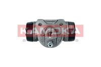 KAMOKA 1110022 - Lado de montaje: Eje trasero<br>Variante de equipamiento: FT 190<br>Diámetro de orificio [mm]: 25<br>Material: Fundición gris<br>Nº de información técnica: AW3334<br>