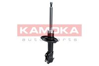 KAMOKA 2000198 - Suspensión: para vehículos sin dispositivo auxiliar para caminos malos<br>N.º de chasis (VIN) hasta: 1 G LW 320000<br>Sistema de amortiguadores: Bitubular<br>Tipo de amortiguador: Columna de amortiguador<br>Tipo de amortiguador: Presión de gas<br>Lado de montaje: Eje delantero<br>Nº art. de accesorio recomendado: SMJ0133<br>Nº art. de accesorio recomendado: SMJ0143<br>Nº art. de accesorio recomendado: SMJ0145<br>Nº art. de accesorio recomendado: SMJ0168<br>Tipo de sujeción de amortiguador: Espiga arriba<br>