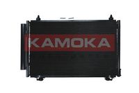 KAMOKA 7800094 - Condensador, aire acondicionado