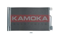 KAMOKA 7800134 - Condensador, aire acondicionado