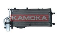 KAMOKA 7800142 - Condensador, aire acondicionado