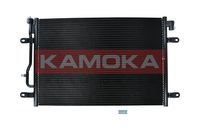 KAMOKA 7800207 - Condensador, aire acondicionado