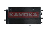 KAMOKA 7800205 - Condensador, aire acondicionado