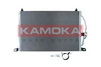 KAMOKA 7800114 - Condensador, aire acondicionado