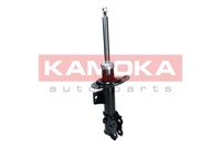 KAMOKA 2000358 - año construcción hasta: 04/2015<br>no para modelo país: Rusia<br>Lado de montaje: Eje delantero, derecha<br>Tipo de amortiguador: Presión de gas<br>Nº art. de accesorio recomendado: SMJ0045<br>Tipo de sujeción de amortiguador: Espiga arriba<br>Tipo de amortiguador: Columna de amortiguador<br>Referencia artículo par: MJHY077<br>