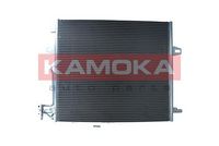 KAMOKA 7800346 - Condensador, aire acondicionado