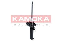 KAMOKA 2000484 - Lado de montaje: Eje trasero<br>Lado de montaje: izquierda<br>Suspensión: para vehículos con regulación eléctrica de amortiguación<br>Tipo de amortiguador: Presión de gas<br>Tipo de amortiguador: Amortiguador telescópico<br>Sistema de amortiguadores: Fuerza de amortiguación ajustable electrónicamente<br>Tipo de sujeción de amortiguador: Anillo inferior<br>Tipo de sujeción de amortiguador: Espiga arriba<br>Tipo de servicio: electrónico<br>Referencia artículo par: MM-AS0900<br>Lado de montaje: Atrás izquierda<br>