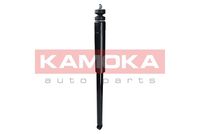 KAMOKA 2000721 - Lado de montaje: Eje delantero, izquierda<br>Tipo de amortiguador: Presión de gas<br>Tipo de sujeción de amortiguador: Espiga arriba<br>Sistema de amortiguadores: Bitubular<br>Tipo de amortiguador: Columna de amortiguador<br>