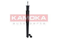 KAMOKA 2000822 - Lado de montaje: Eje delantero<br>Tipo de amortiguador: Presión de gas<br>Tipo de sujeción de amortiguador: Espiga arriba<br>Sistema de amortiguadores: Bitubular<br>Tipo de amortiguador: Columna de amortiguador<br>