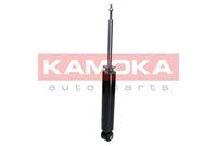 KAMOKA 2000914 - Lado de montaje: Eje delantero, izquierda<br>Suspensión: para vehículos con chasis estándar<br>Tipo de amortiguador: Presión de gas<br>Tipo de sujeción de amortiguador: Espiga arriba<br>Tipo de amortiguador: Columna de amortiguador<br>