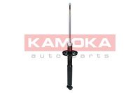 KAMOKA 2000977 - N.º de chasis (VIN) hasta: 1 G LW 320000<br>Suspensión: para vehículos sin dispositivo auxiliar para caminos malos<br>Lado de montaje: Eje delantero<br>Tipo de amortiguador: Presión de gas<br>Tipo de sujeción de amortiguador: Espiga arriba<br>Sistema de amortiguadores: Bitubular<br>Tipo de amortiguador: Columna de amortiguador<br>