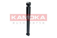 KAMOKA 2001024 - Lado de montaje: Eje delantero<br>Tipo de amortiguador: Presión de gas<br>Tipo de sujeción de amortiguador: Espiga arriba<br>Sistema de amortiguadores: Bitubular<br>Tipo de amortiguador: Columna de amortiguador<br>