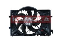 DOGA ERO036 - Ventilador, refrigeración del motor