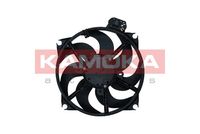 FLAMAR EVF020017RN - Motor eléctrico, ventilador del radiador - Genuine