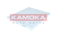 KAMOKA F502601 - Filtro, aire habitáculo