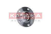 KAMOKA 5500024 - Lado de montaje: Eje trasero<br>Dinámica de frenado / conducción: para vehículos con ABS<br>Diámetro exterior [mm]: 120<br>